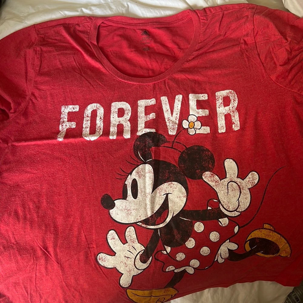 Minnie Mouse short sleeve